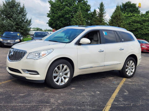 2015 Buick Enclave Premium FWD photo