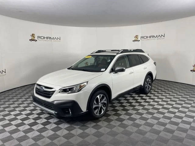 2020 Subaru Outback Touring XT AWD photo