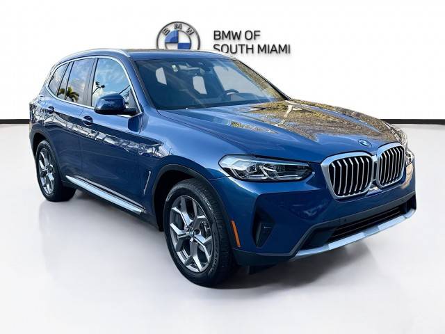 2022 BMW X3 sDrive30i RWD photo