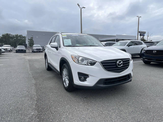 2016 Mazda CX-5 Touring FWD photo