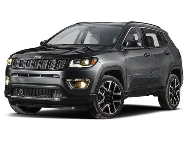 2017 Jeep Compass Latitude FWD photo