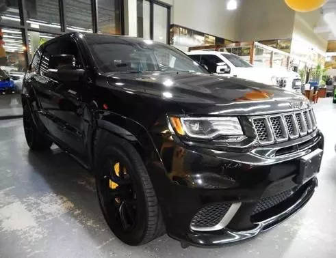 2021 Jeep Grand Cherokee Trackhawk 4WD photo