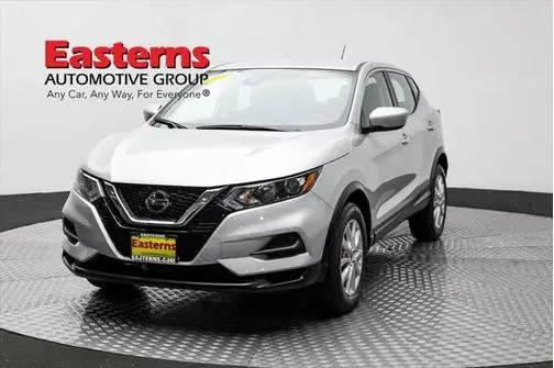 2022 Nissan Rogue Sport S AWD photo