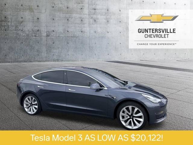 2018 Tesla Model 3 Long Range Battery RWD photo