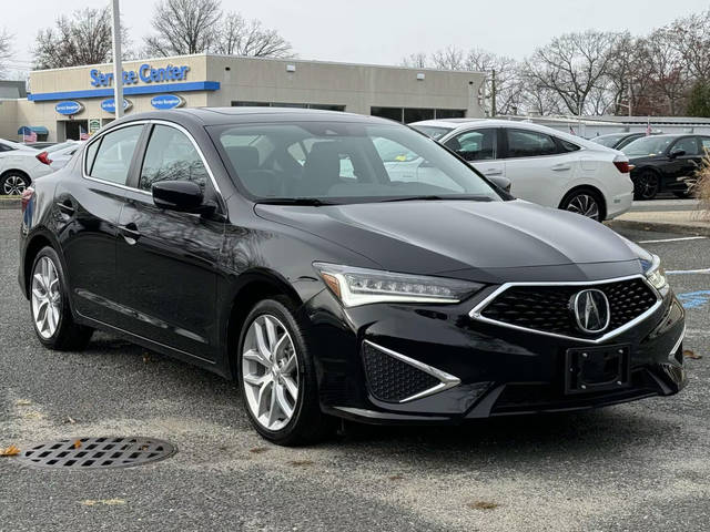 2022 Acura ILX  FWD photo