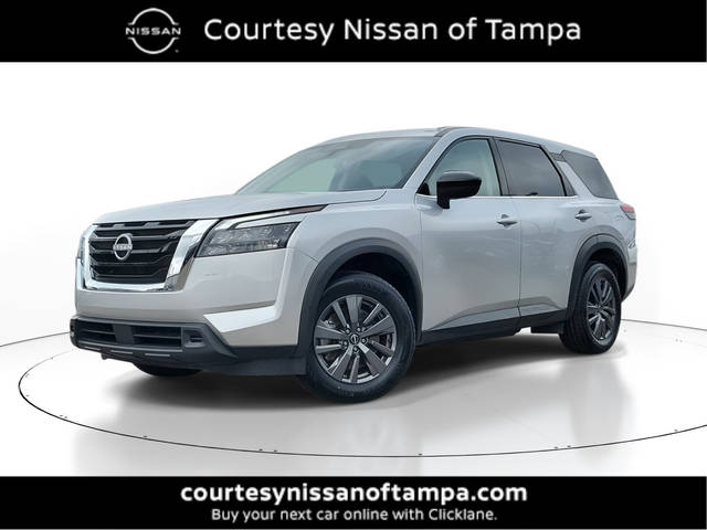 2023 Nissan Pathfinder S FWD photo