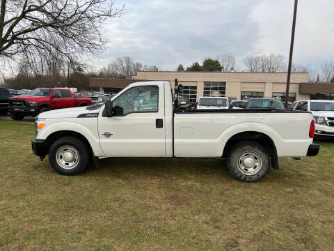 2015 Ford F-250 Super Duty XL RWD photo