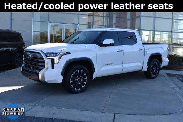 2023 Toyota Tundra Limited 4WD photo