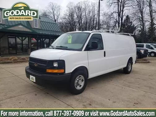 2016 Chevrolet Express Cargo  RWD photo