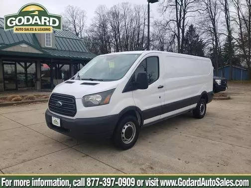 2016 Ford Transit Van  RWD photo