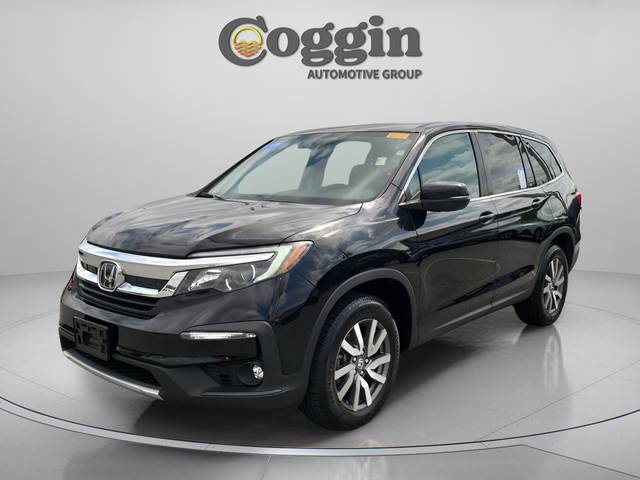2022 Honda Pilot EX-L AWD photo