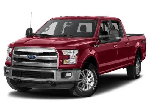2015 Ford F-150 Lariat 4WD photo