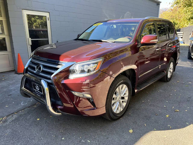 2015 Lexus GX  4WD photo