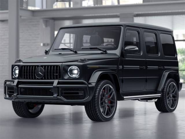 2022 Mercedes-Benz G-Class AMG G 63 AWD photo