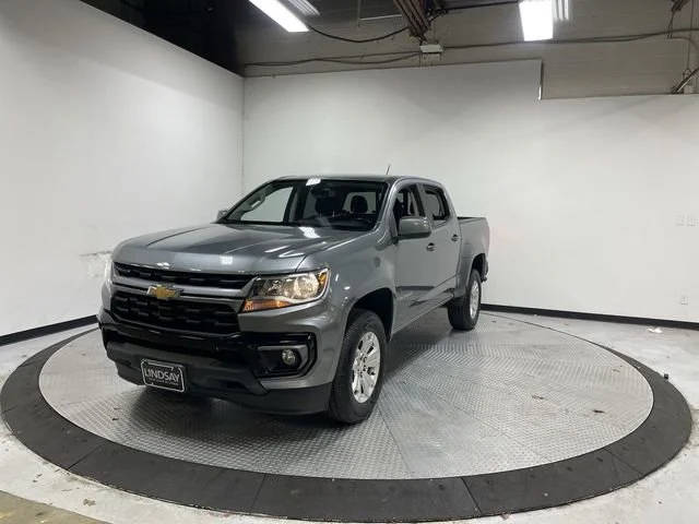 2022 Chevrolet Colorado 2WD LT RWD photo