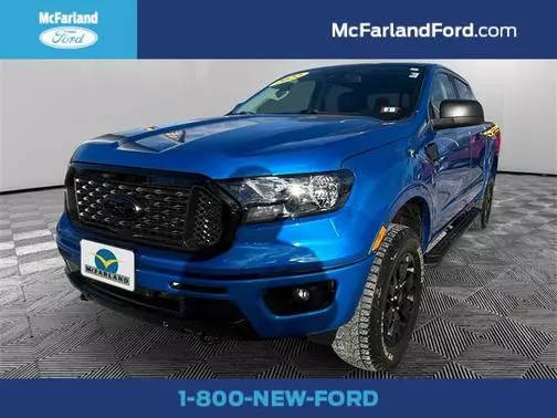 2022 Ford  XLT 4WD photo