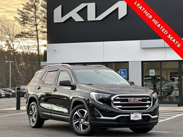 2020 GMC Terrain SLT FWD photo