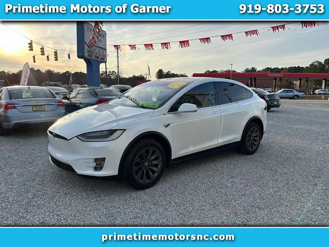 2017 Tesla Model X 75D AWD photo