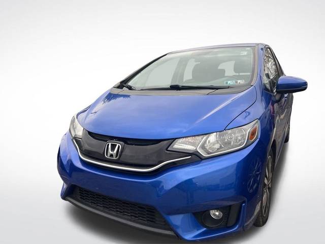 2016 Honda Fit EX-L FWD photo