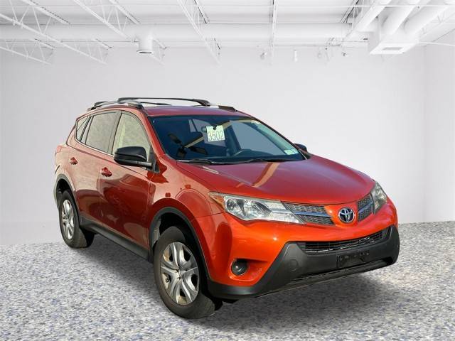 2015 Toyota RAV4 LE AWD photo