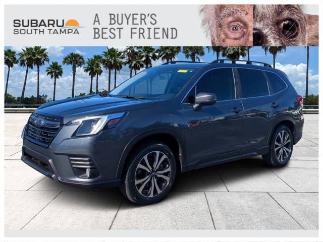 2022 Subaru Forester Limited AWD photo