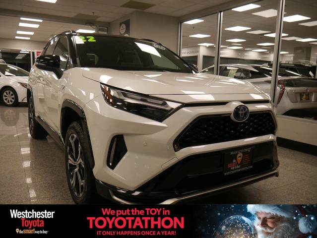 2022 Toyota RAV4 Prime XSE AWD photo