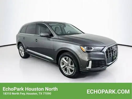 2021 Audi Q7 Premium Plus AWD photo