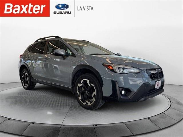 2021 Subaru Crosstrek Limited AWD photo