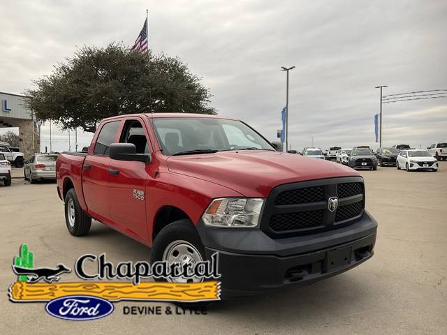 2016 Ram 1500 Tradesman 4WD photo