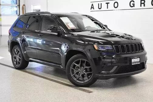 2020 Jeep Grand Cherokee Limited X 4WD photo