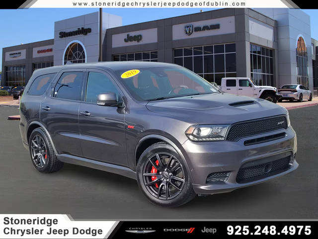 2019 Dodge Durango SRT AWD photo