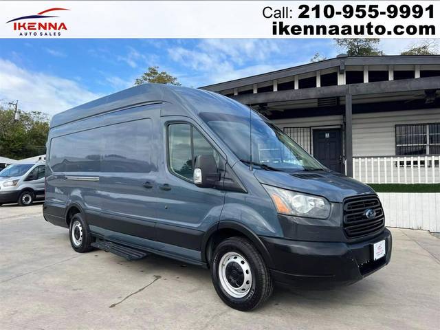 2019 Ford Transit Van  RWD photo