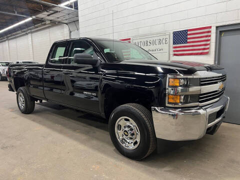 2017 Chevrolet Silverado 2500HD Work Truck RWD photo