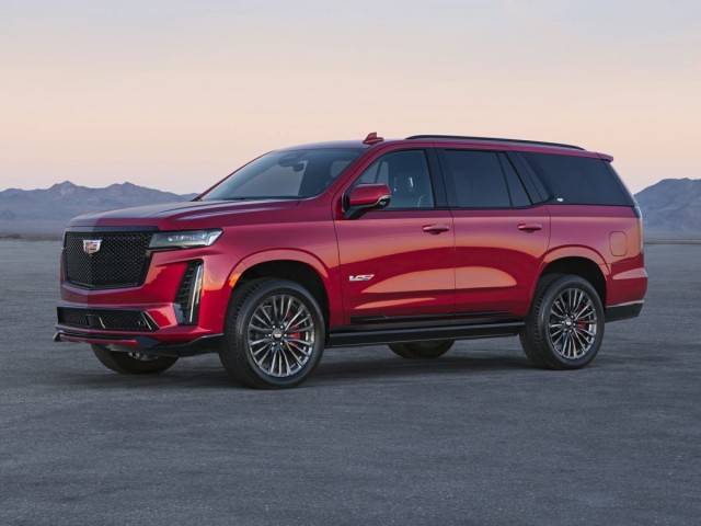 2023 Cadillac Escalade AWD V-Series AWD photo