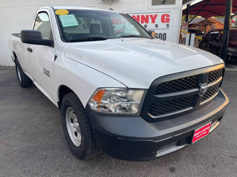 2018 Ram 1500 Tradesman RWD photo