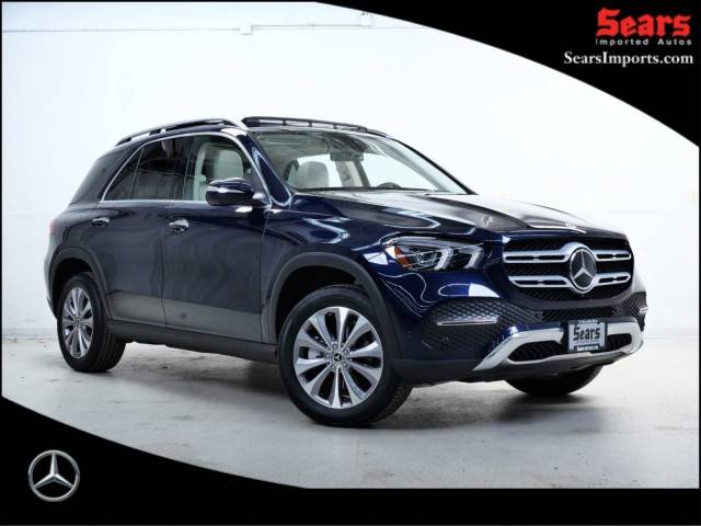 2022 Mercedes-Benz GLE-Class GLE 350 AWD photo