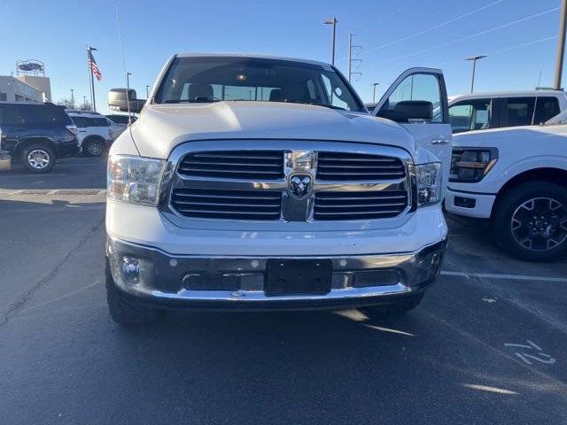 2018 Ram 1500 Big Horn 4WD photo