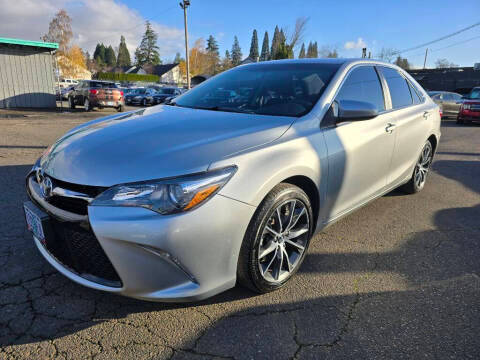 2015 Toyota Camry XSE FWD photo