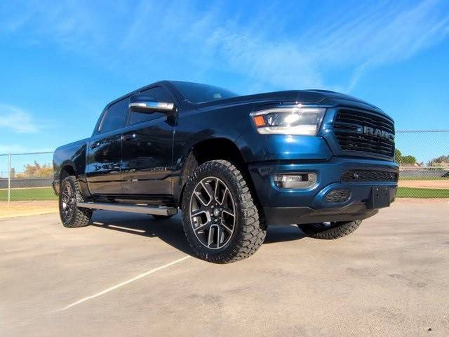 2019 Ram 1500 Rebel 4WD photo