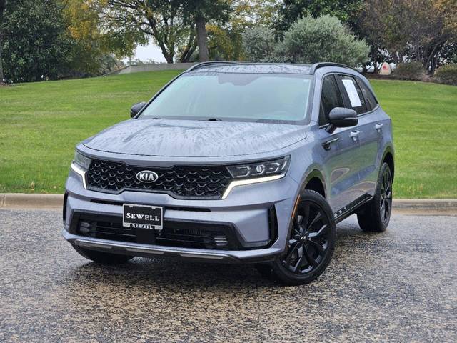 2021 Kia Sorento SX AWD photo