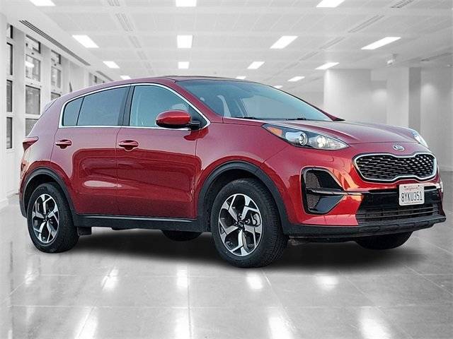 2022 Kia Sportage LX FWD photo