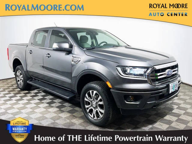 2019 Ford Ranger LARIAT 4WD photo