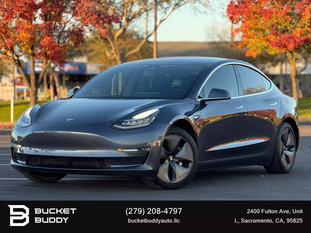 2019 Tesla Model 3 Standard Range Plus RWD photo