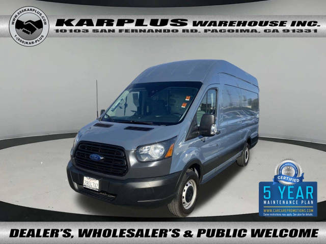 2019 Ford Transit Van  RWD photo