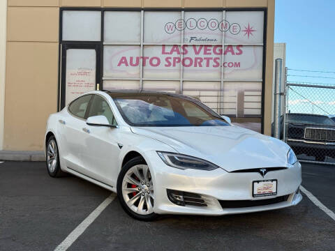 2018 Tesla Model S P100D AWD photo