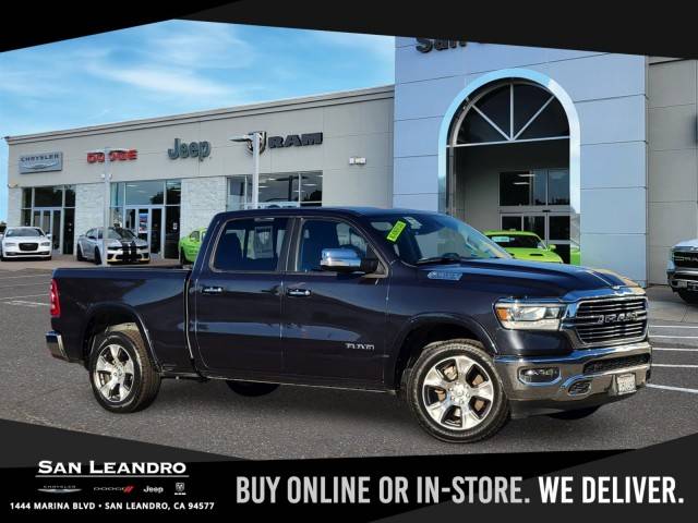 2021 Ram 1500 Laramie 4WD photo