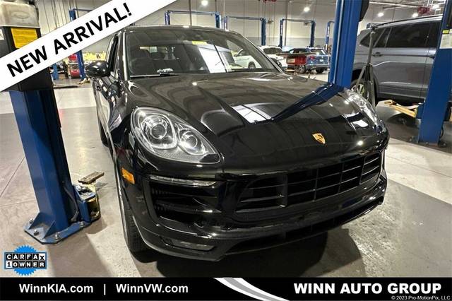 2017 Porsche Macan S AWD photo