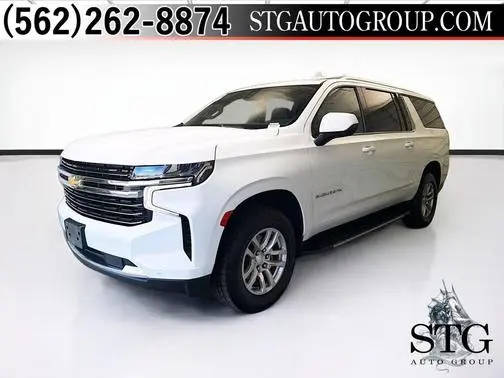 2023 Chevrolet Suburban LT RWD photo