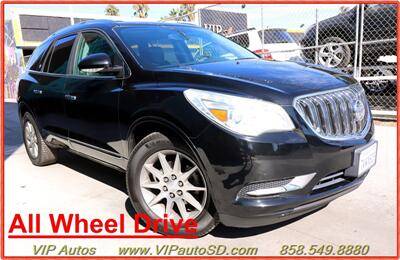 2016 Buick Enclave Leather AWD photo