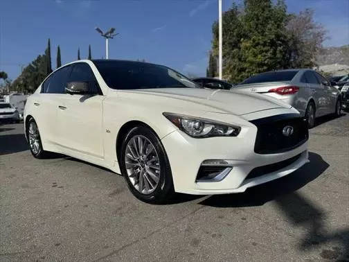 2019 Infiniti Q50 3.0t LUXE RWD photo